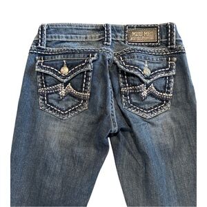 Miss Me Irene Boot Cut Women’s Jeans size 27